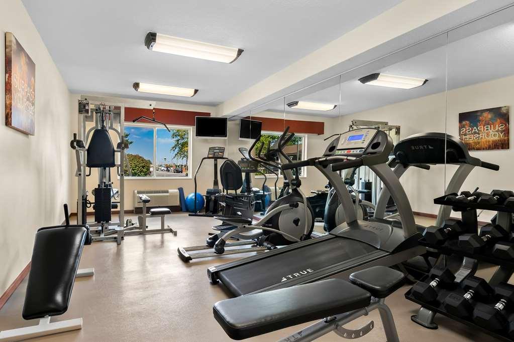 Best Western Paradise Inn Savoy Facilities photo